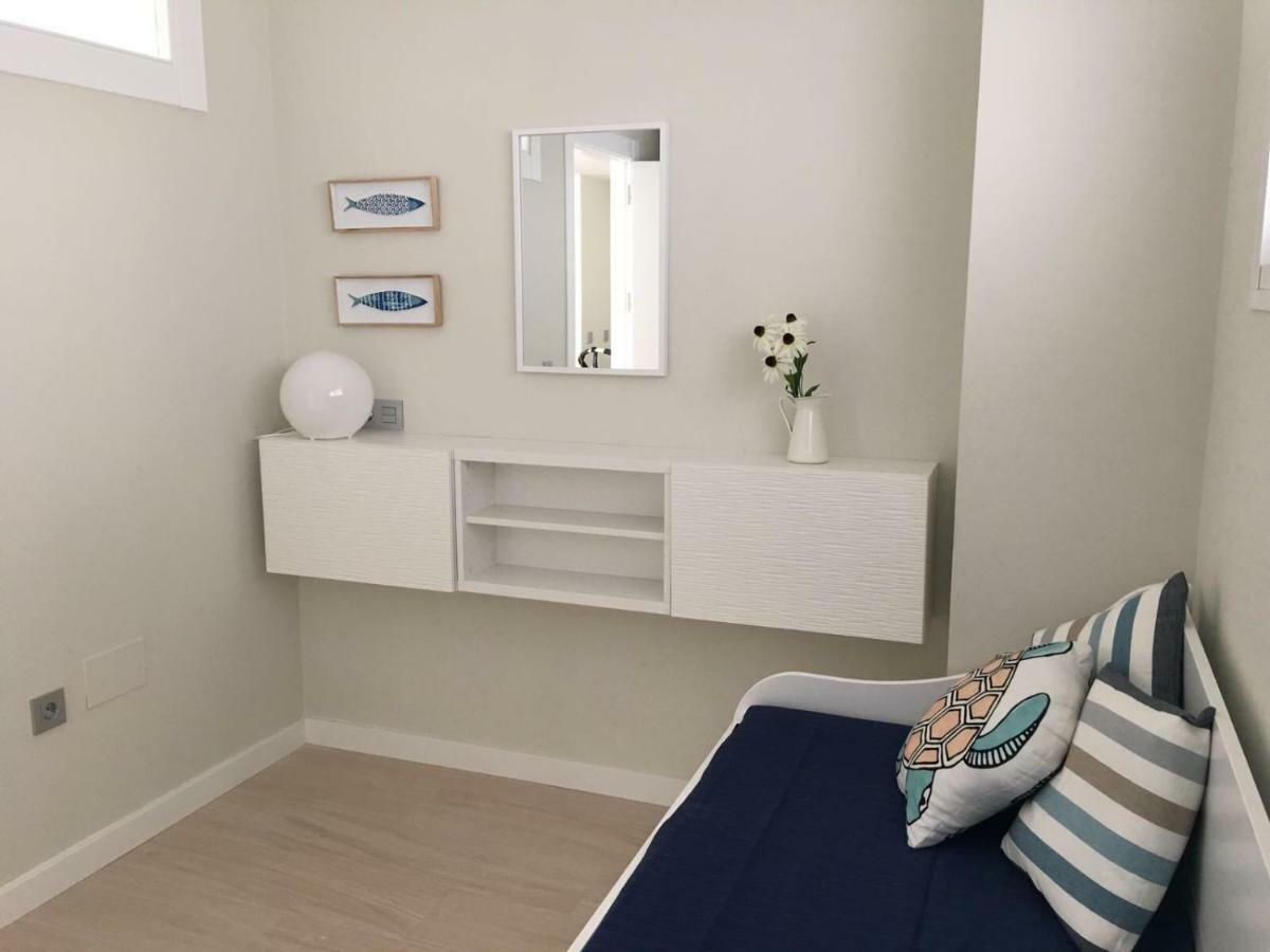 Sorolla 105, Luxury, Beach, Free Parking, All Services, Quite Neighborhood, So 말라가 외부 사진