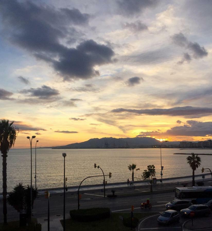 Sorolla 105, Luxury, Beach, Free Parking, All Services, Quite Neighborhood, So 말라가 외부 사진